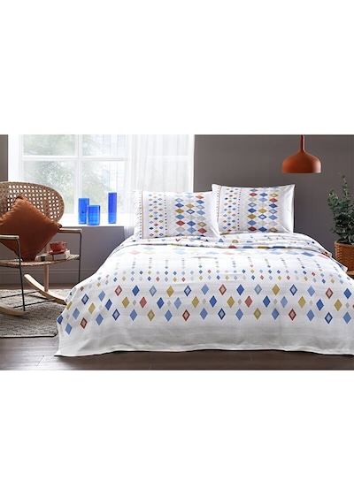 Özdilek Color Silices Tek Kişilik Pike Takımı 384014
