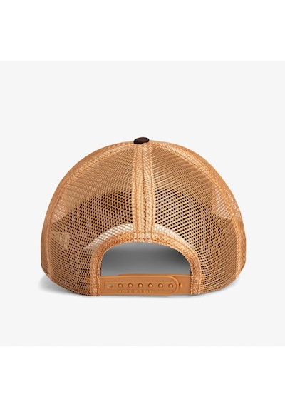 Goorin Bros King Trucker Unisex Kahverengi Şapka 101-2459