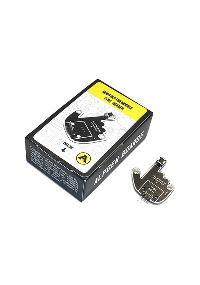 Arduino Projeleri 6x6mm Push Buton Tach Switch Modülü