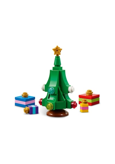 LEGO® Noel Baba’nın Dağıtım Kamyonu 40746 -8 Yaş ve Üzeri Çocuklar için Yılbaşı Hediyesi ve Elf Minifigürü İçeren Oyuncak Yapım Seti (224P) LEGO® Noel Baba’nın Dağıtım Kamyonu 40746 -8 Yaş ve Üzeri Çocuklar için Yılbaşı Hediyesi ve Elf Minifigürü İçeren Oyuncak Yapım Seti (224P)