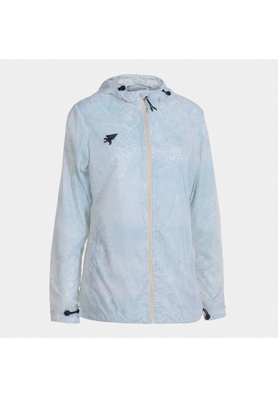 Joma 902302.008 Explorer V Kadın Yağmurluk - Buz Mavisi Mavi