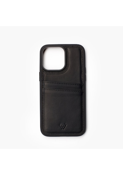 Back Cover C.c. Apple Uyumlu iPhone 15 Siyah