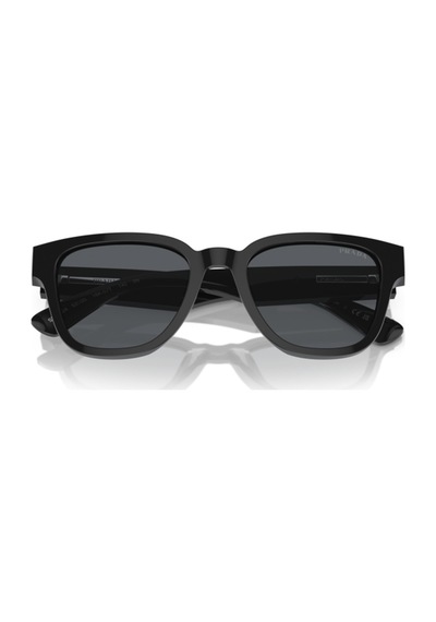 Prada Pra04s 16k07t 52-20-140 Erkek Güneş Gözlüğü Siyah 30834957