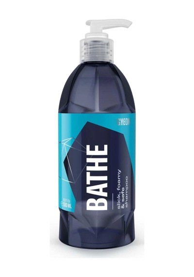 Gyeon Q²m Bathe Ph Nötr Cilalı Oto Şampuanı 500 Ml