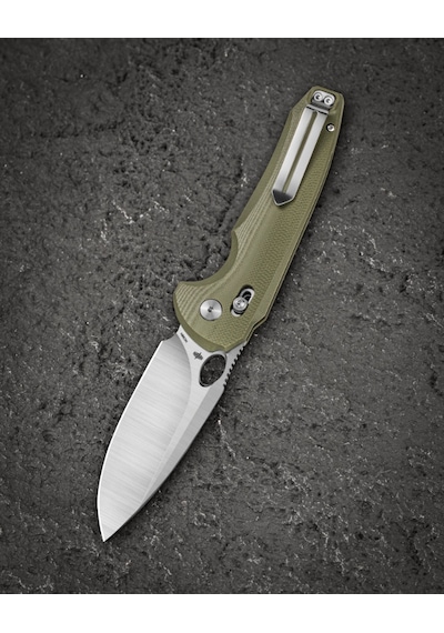 Bestech Noctar G10 Sap 14c28n Çelik Kamp Çakı Bg66b Kum