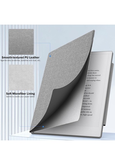 Remarkable 2 Kılıfı Gri