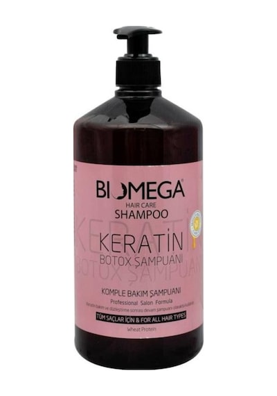 Biomega Keratin Şampuan 1 L