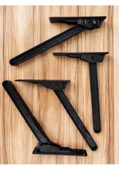 Üstü Laptop Sehpası Metal Yedek Ayak Takımı 1 Set Genel