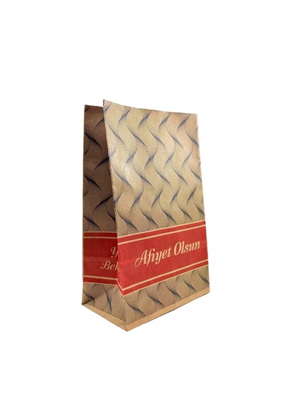 Kese Kağıdı 10x17x5 Cm 250 Gr'lık 5 Kg