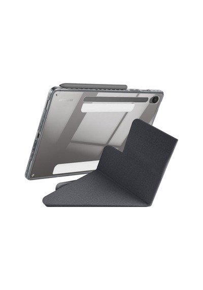 Samsung Uyumlu Galaxy Tab S10 Lite Fe/s10/s9 Fe/s9 Kılıf Çift Parça Magnetik Multi Skinpro Case Kılıf