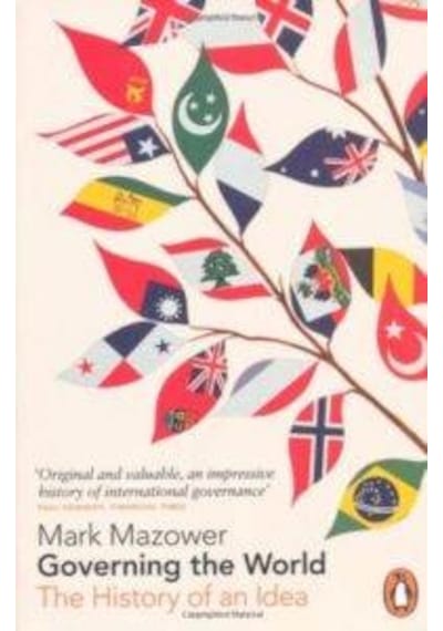 Governing The World The History Of An Idea