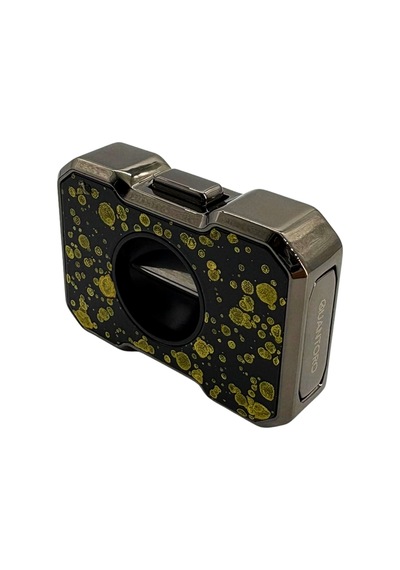 Quantoro Qc-7 Black Yellow Bubble Puro Kesici