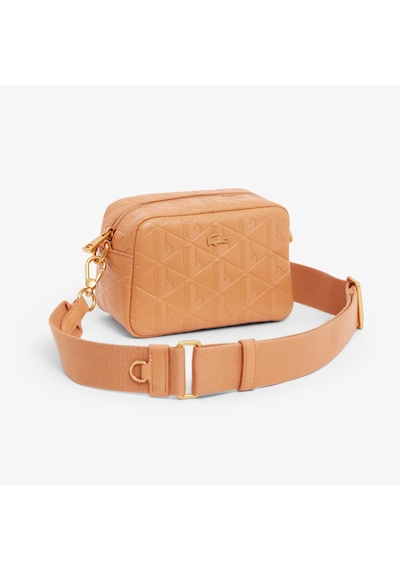 Lacoste Kadın Bej Omuz Çantası Nf4875mh.t29 Krem