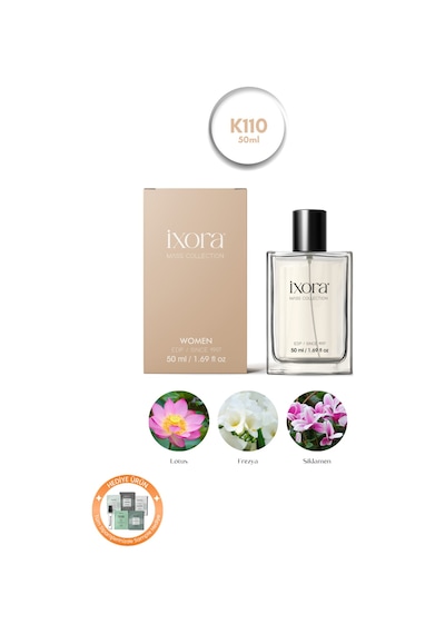 Ixora K110 Desing Kadın Parfüm 50 ML