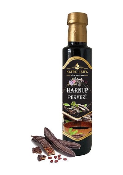 Çocuklar İçin Udim Yağı 100 ML + Özel Üretim Keçiboynuzu Pekmezi 340 G