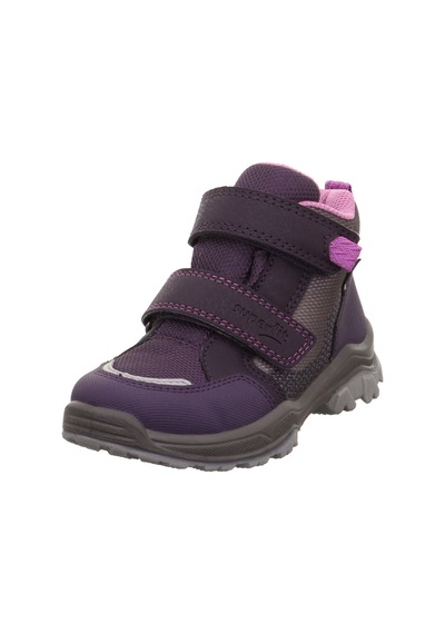 Superfit Jupiter Kız Çocuk Lila Gore-tex Spor Bot 000056-8500 Mor