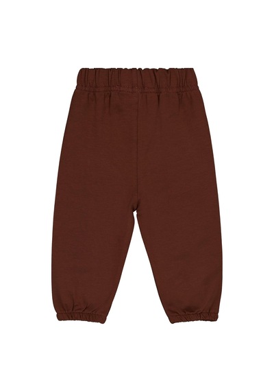 Civil Baby Basic 6-18 Ay Eşofman Altı - Kahve