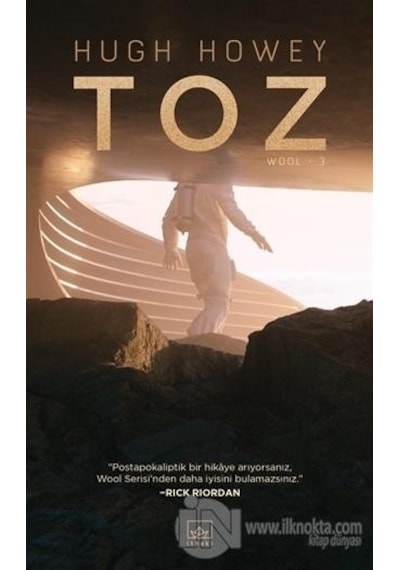Toz-Wool Serisi 3.Kitap - Hugh Howey - İthaki Yayınları