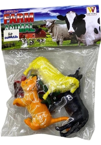 2087 Hayvan Set-smt