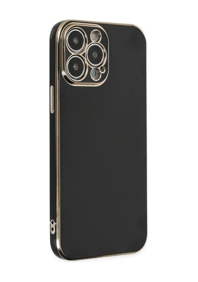 Apple İphone 15 Pro Max Kılıf Volet Silikon