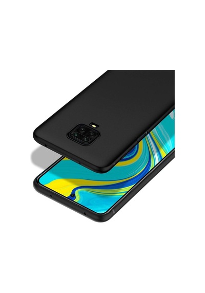 Xiaomi Redmi Note 9S Kamera Korumali Mat Soft Silikon Kilif 433040231