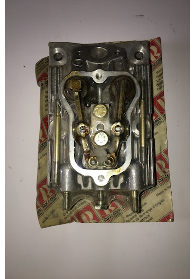 İTALYAN RUGGERİNİ Rd270 Silindir Kafası Komple Full (çift silindirli)