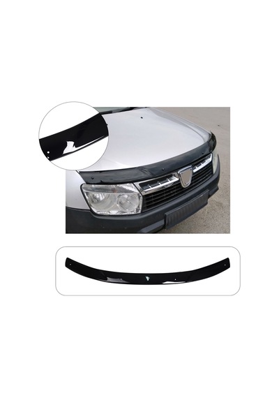 Dacia Duster Uyumlu 2010-2017 Abs Kaput Rüzgarlığı