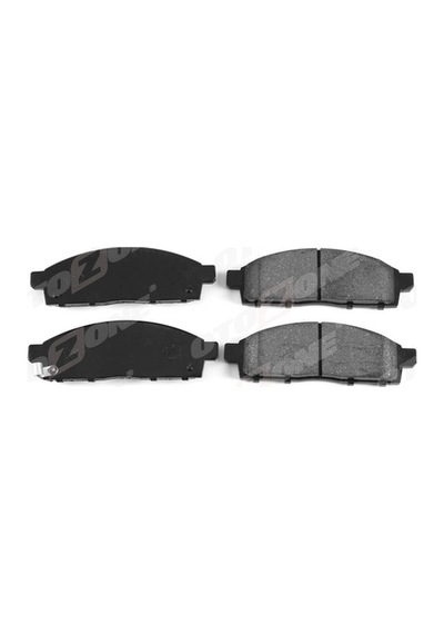 Otozone Fdo9017r Ön Fren Balata Mitsubishi L200 25lt Dı D Cr 4x2 4x4 Ka4t Kb4t 07 10 1634660781