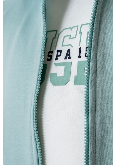U.s. Polo Assn. Erkek Bebek Yeşil 3lü Takım 5274-50031 Yeşil