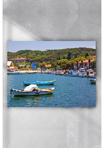 Ayvalık Manzara Poster 3
