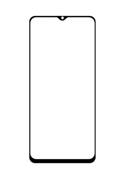 Nettech Samsung Uyumlu Galaxy A16 5d Glas Full Cam Koruyucu Şeffaf
