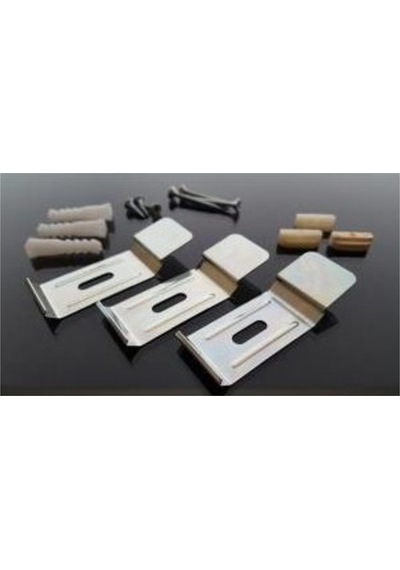 Takmatik Korniş Stor Montaj Metal Ayak 3,70-4,20-4,70 1 Set