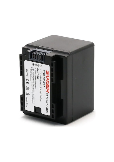 Sanger Bp 727 Canon Kamera Batarya