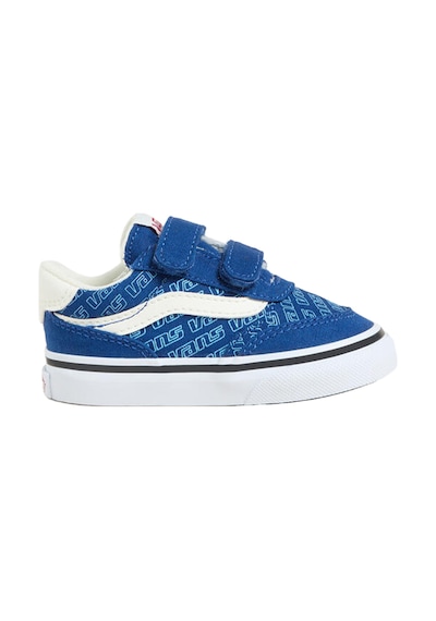 Vans Brooklyn Ls V Mavi Erkek Çocuk Sneaker 000000000102256783 Mavi