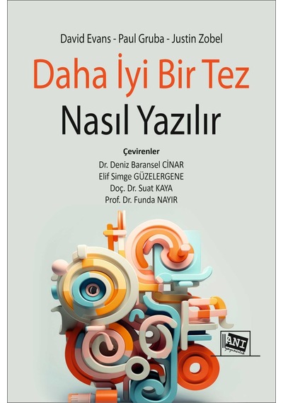 Daha İyi Bir Tez Nasıl Yazılır