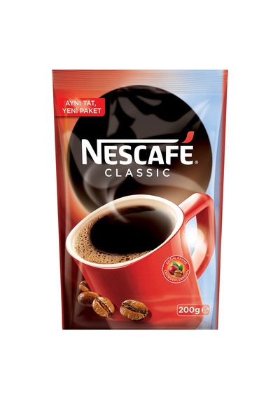 Nescafe Classic Kahve 2 x 200 G