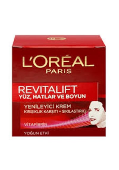 Dermo Expertise Revitalift Yüz Hatları Ve Boyun Kremi 50 Ml