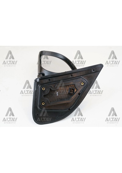 Hyundai İ20 2012-2014 Dış Dikiz Aynası Elektrikli Sinyalli Otomatik Katlanır Sol Oem No:876101j410