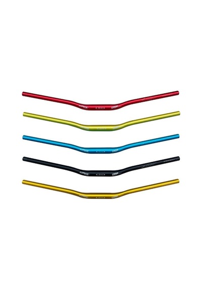 Xbyc 674 Renkli Gidon 31.8mm Dağ Bisikleti Uyumlu Direksiyon
