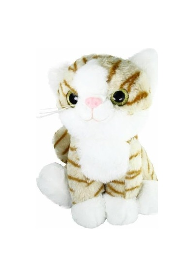 Pabx20404-25 Peluş Kedi 25 Cm