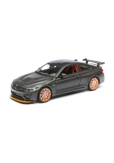Maisto 1/24 Bmw M4 Gts Model Araba - Gri