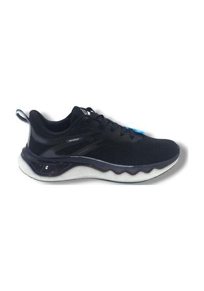 Owndays 5464-26 Anorak Memory Foam Erkek Sneaker Siyah Beyaz