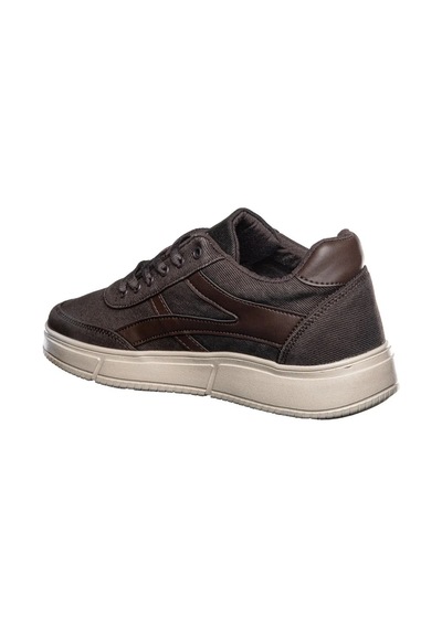 Dakırs 2308 Sneaker Erkek Spor Ayakkabı Kahverengi
