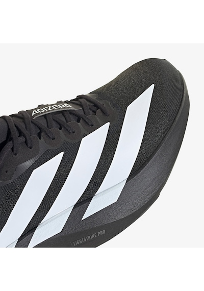 Adidas Adizero Evo Sl Erkek Siyah Spor Ayakkabı Jp7149 Siyah