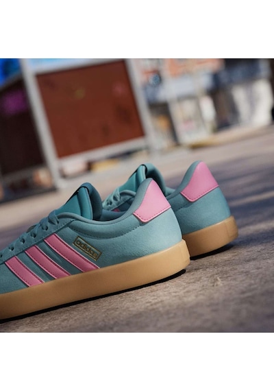 Adidas Vl Court 3 0 8709 Kadın Sneaker Yeşil