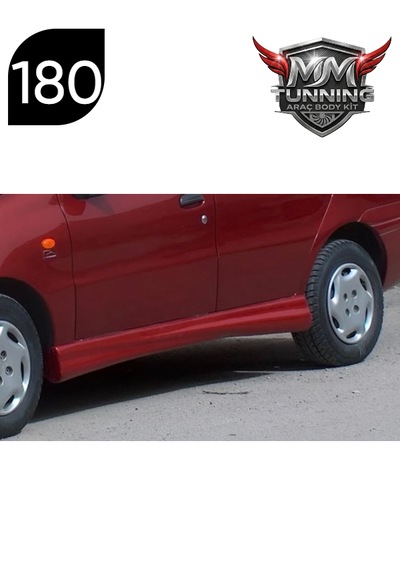 Mmtunning Fiat Siena Marşpiyel Takımı