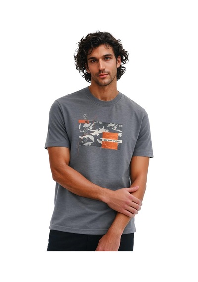 Arma Ar-ma Erkek Bisiklet Yaka Tişört Resim Baskili Örme Kumaş Regular Fit %100 Pamuk 30/2 Süprem Y31344448702 Gri-g3 Arma Ar-ma Erkek Bisiklet Yaka Tişört Resim Baskili Örme Kumaş Regular Fit %100 Pamuk 30/2 Süprem Y31344448702 Gri-g3