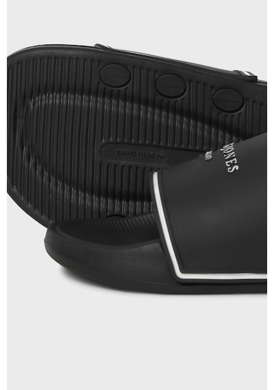 Jack & Jones Erkek Terlik 12292042 Siyah