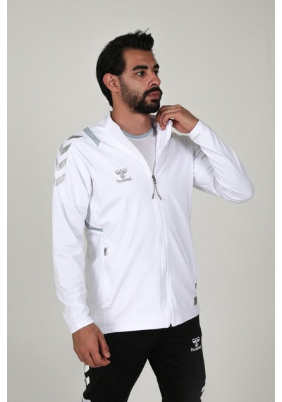Hummel Dream Kamp Eşofman Üstü Beyaz
