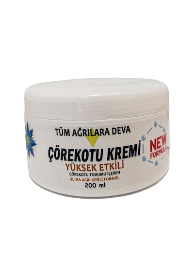 Corex Çörek Otu Kremi White Box 200 Ml Kremi